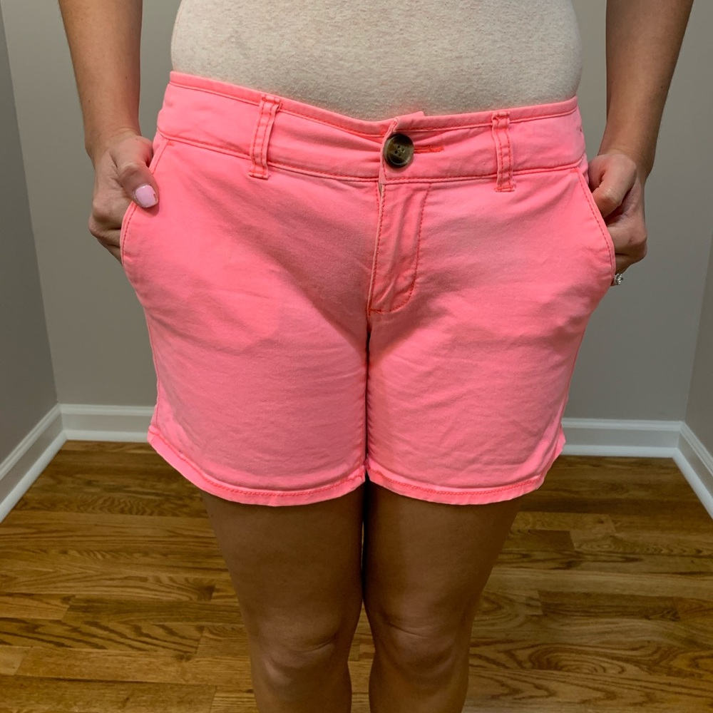 Used American Eagle midi shorts